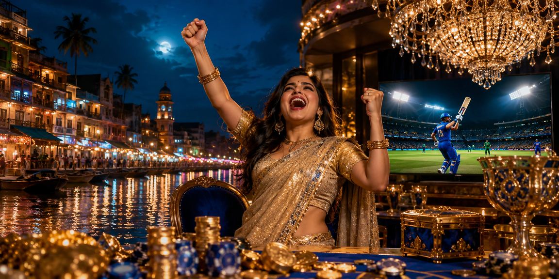 ক্রিকেট বেটিংয়ের উত্তেজনা নাটকীয় মুহূর্তের ছবি